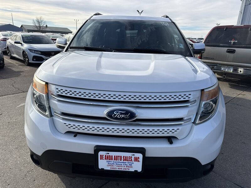 2013 Ford Explorer Limited