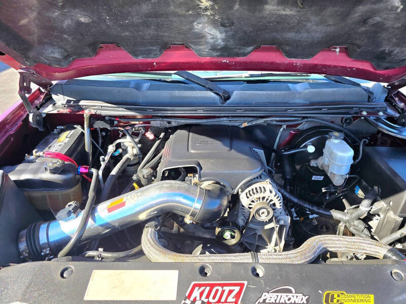 2009 Chevrolet Silverado 1500 Work Truck