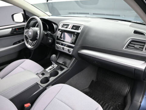 2018 Subaru Outback 2.5i