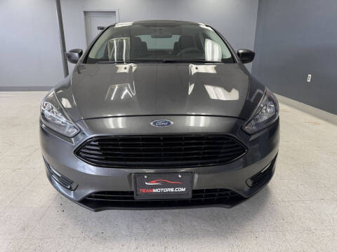2018 Ford Focus SE