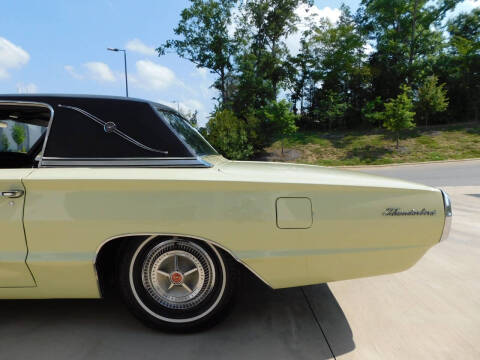1966 Ford Thunderbird