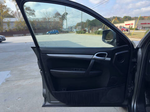 2008 Porsche Cayenne S