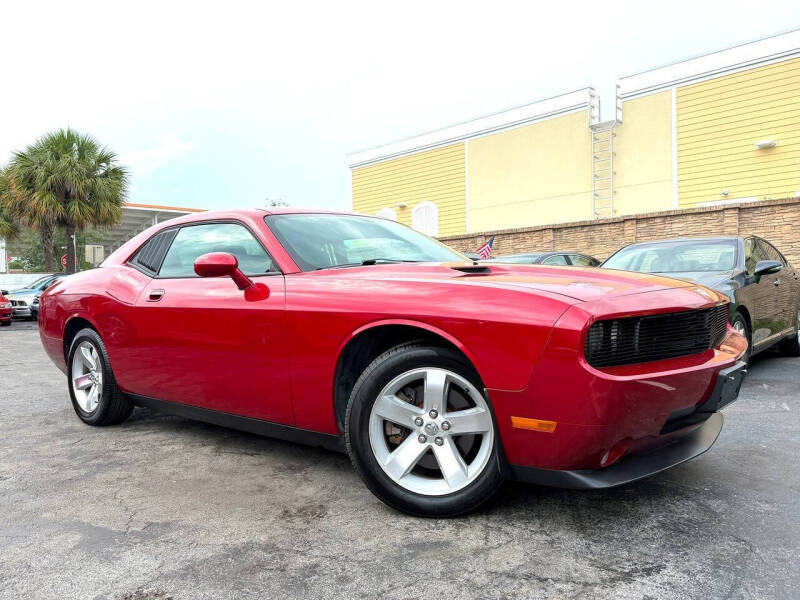 2009 Dodge Challenger R/T