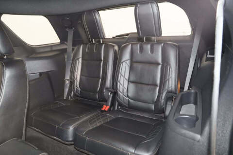 2016 Ford Explorer Platinum