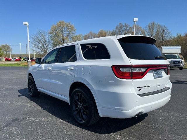 2022 Dodge Durango 10