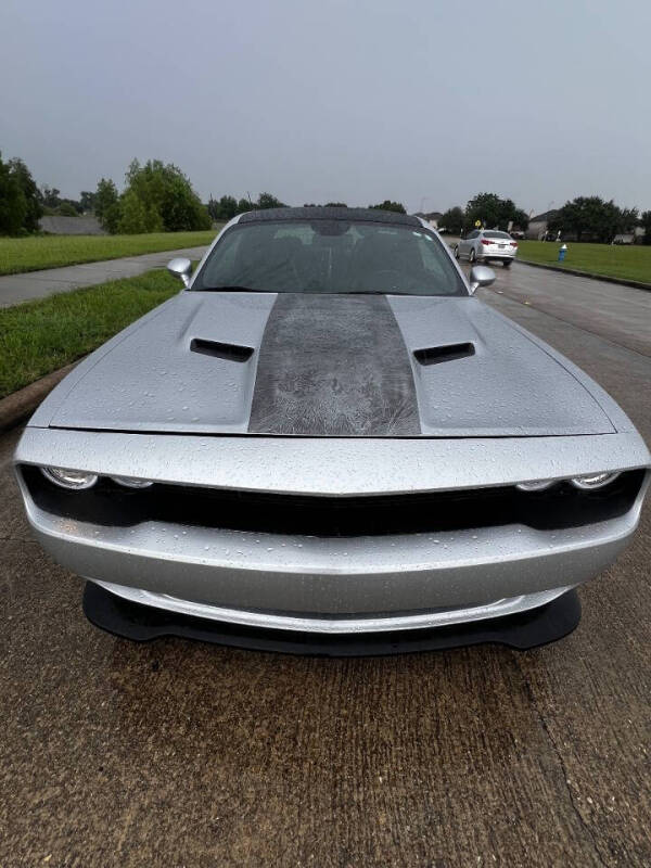 2020 Dodge Challenger SXT
