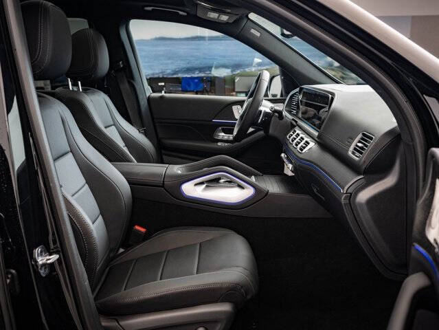 2026 Mercedes-Benz GLS GLS 450