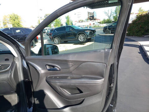 2017 Buick Encore Preferred II