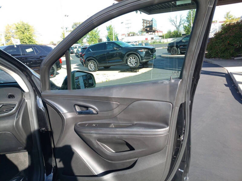 2017 Buick Encore Preferred II