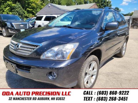 2008 Lexus RX 400h