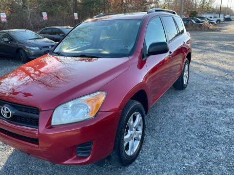 2011 Toyota RAV4 for sale at Trend Auto Mall in Hasbrouck Heights NJ