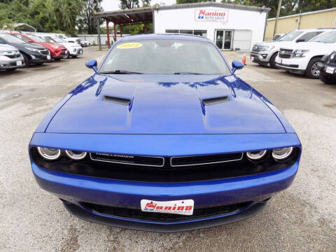 2022 Dodge Challenger