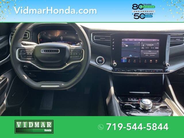 2023 Jeep Wagoneer Series III