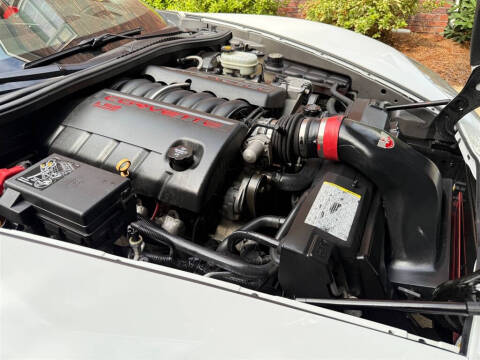 2007 Chevrolet Corvette