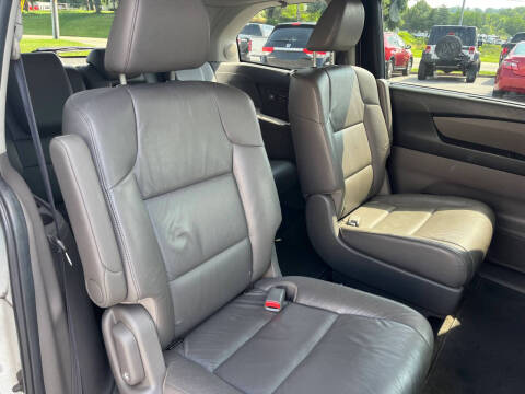 2011 Honda Odyssey