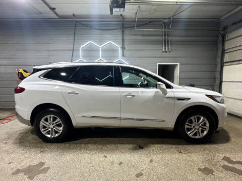 2021 Buick Enclave Essence