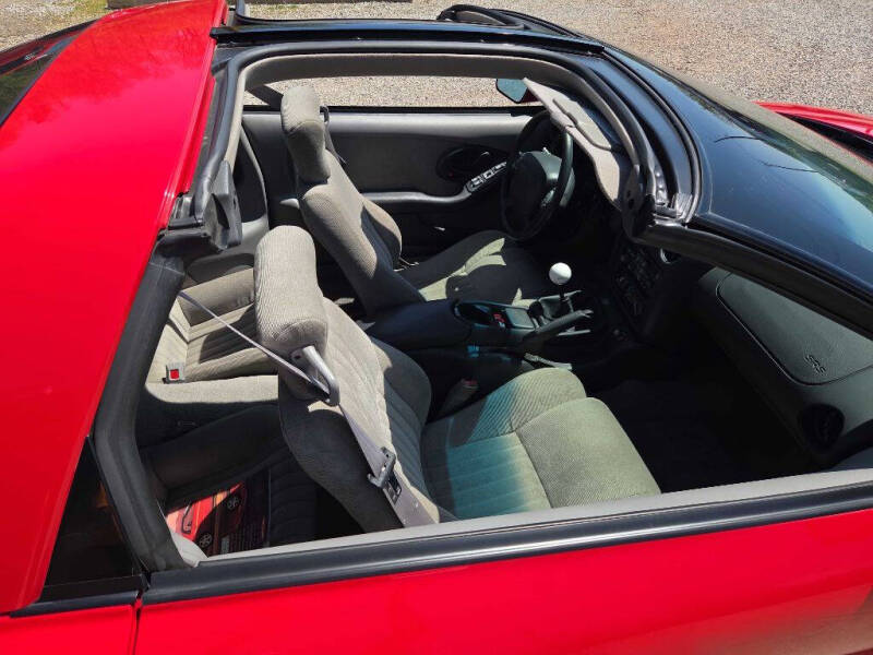 1995 Pontiac Firebird Formula