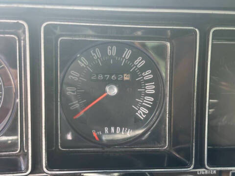 1970 Buick Gran Sport