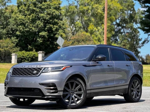 2020 Land Rover Range Rover Velar for sale at Sebar Inc. in Greensboro NC