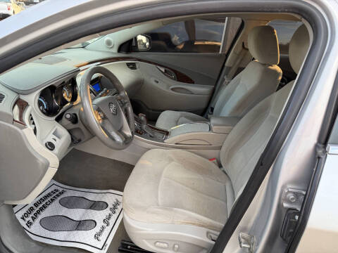 2010 Buick LaCrosse CX