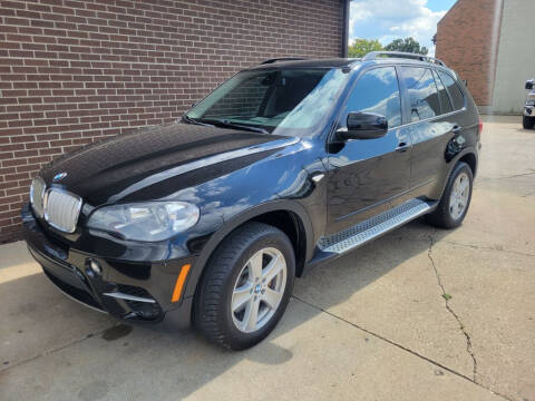 2011 BMW X5 for sale at Madison Motor Sales in Madison Heights MI