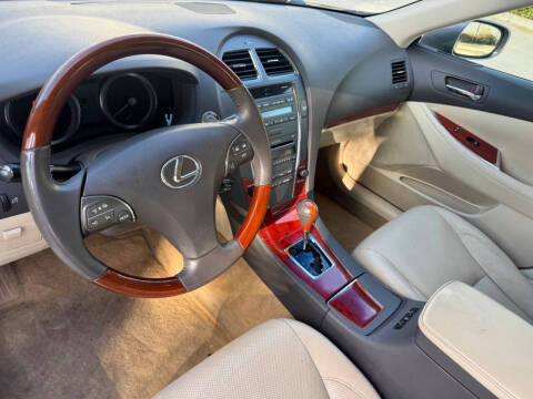 2012 Lexus ES 350