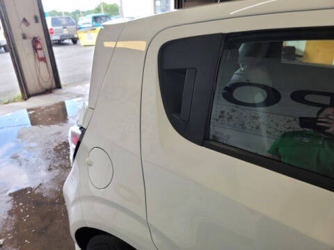 2018 Chevrolet Sonic LT Auto Fleet