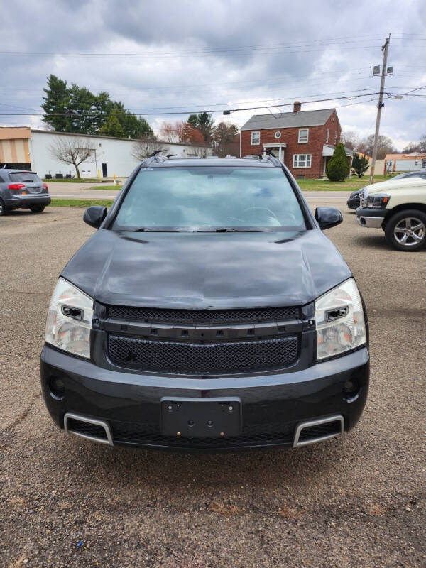 2008 Chevrolet Equinox Sport