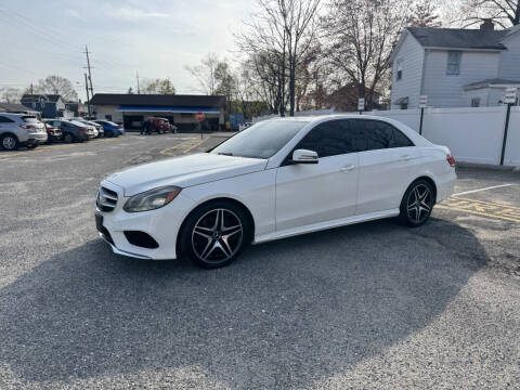 2014 Mercedes-Benz E-Class E 350 Sport 4MATIC