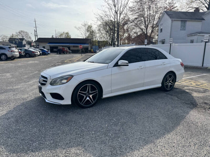 2014 Mercedes-Benz E-Class E 350 Sport 4MATIC