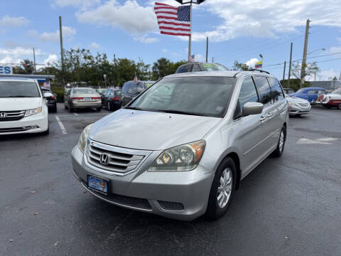 2008 Honda Odyssey EX