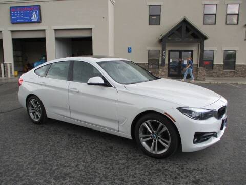 2019 BMW 3 Series for sale at Autobahn Motors Corp in North Salt Lake UT