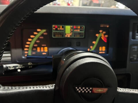 1984 Chevrolet Corvette