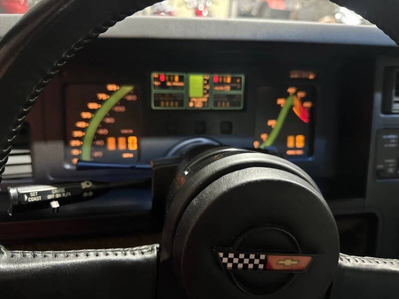 1984 Chevrolet Corvette