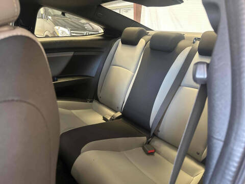 2017 Honda Civic LX-P