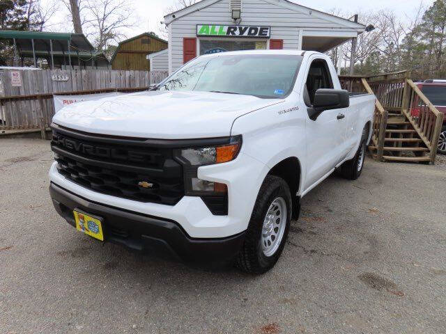2023 Chevrolet Silverado 1500