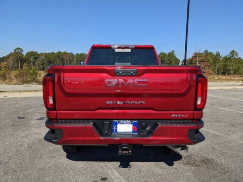 2023 GMC Sierra 3500HD