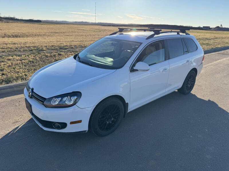 2012 Volkswagen Jetta SportWagen TDI