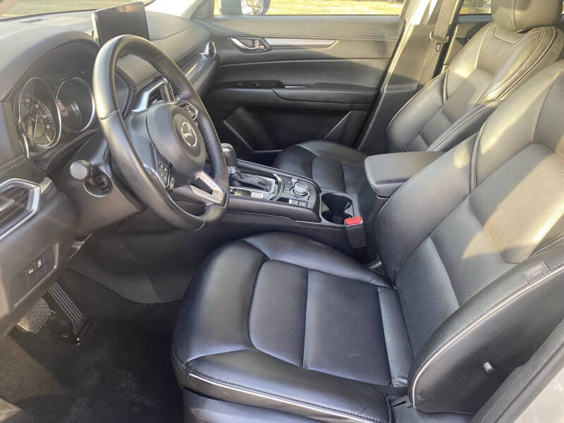 2024 Mazda CX-5 2.5 S Select