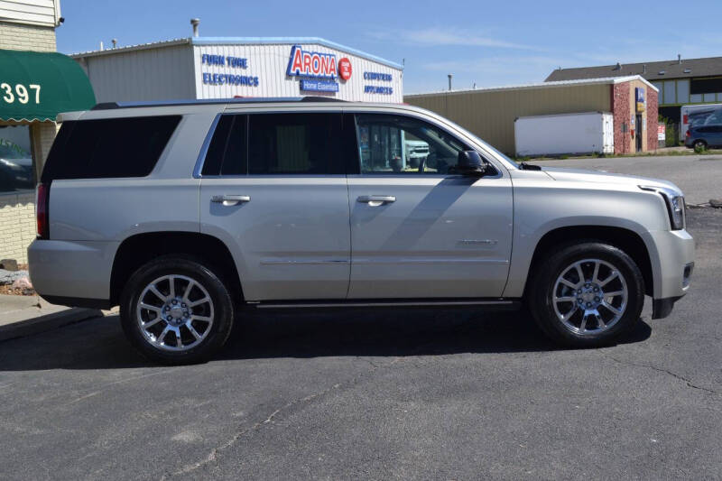2017 GMC Yukon Denali