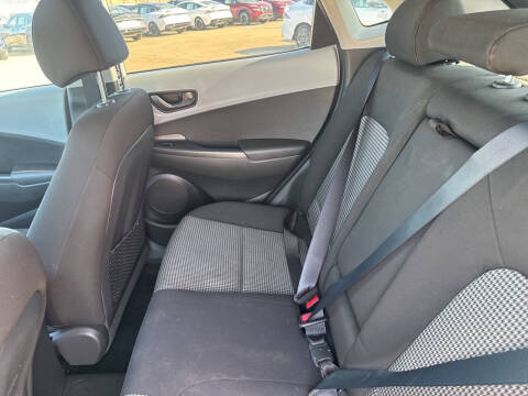 2018 Hyundai Kona SEL