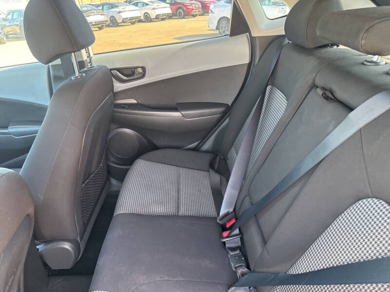 2018 Hyundai Kona SEL