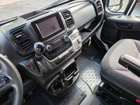 2023 RAM ProMaster 3500 159 WB