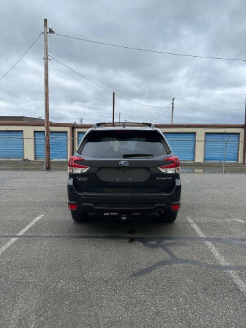 2019 Subaru Forester Limited