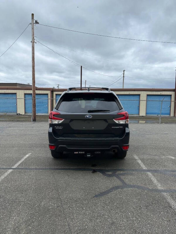 2019 Subaru Forester Limited