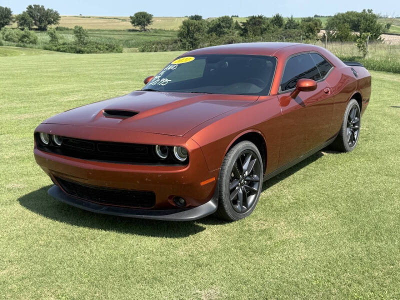 2022 Dodge Challenger GT