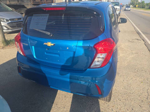 2019 Chevrolet Spark LS CVT