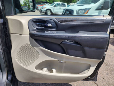 2016 Dodge Grand Caravan