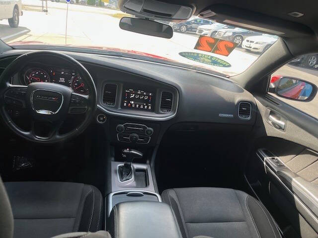 2022 Dodge Charger SXT