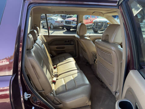 2008 Honda Pilot EX-L